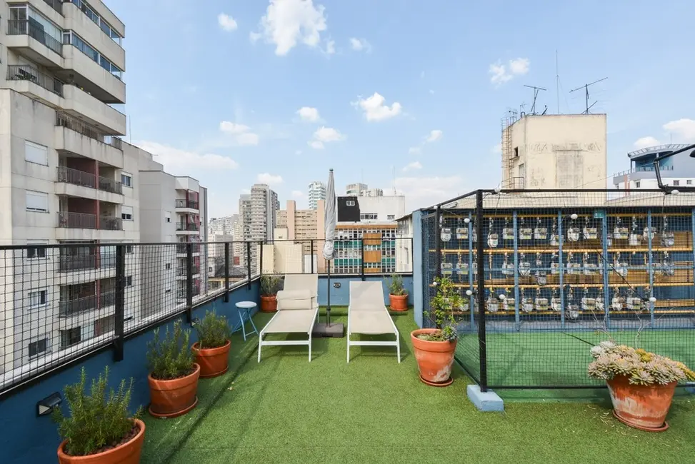 Apartamento com 1 quarto à venda, 52m2 em Consolação, São Paulo - SP - imagem 6 Foto 6 de Apartamento com 1 quarto à venda, 52m2 em Consolação, São Paulo - SP