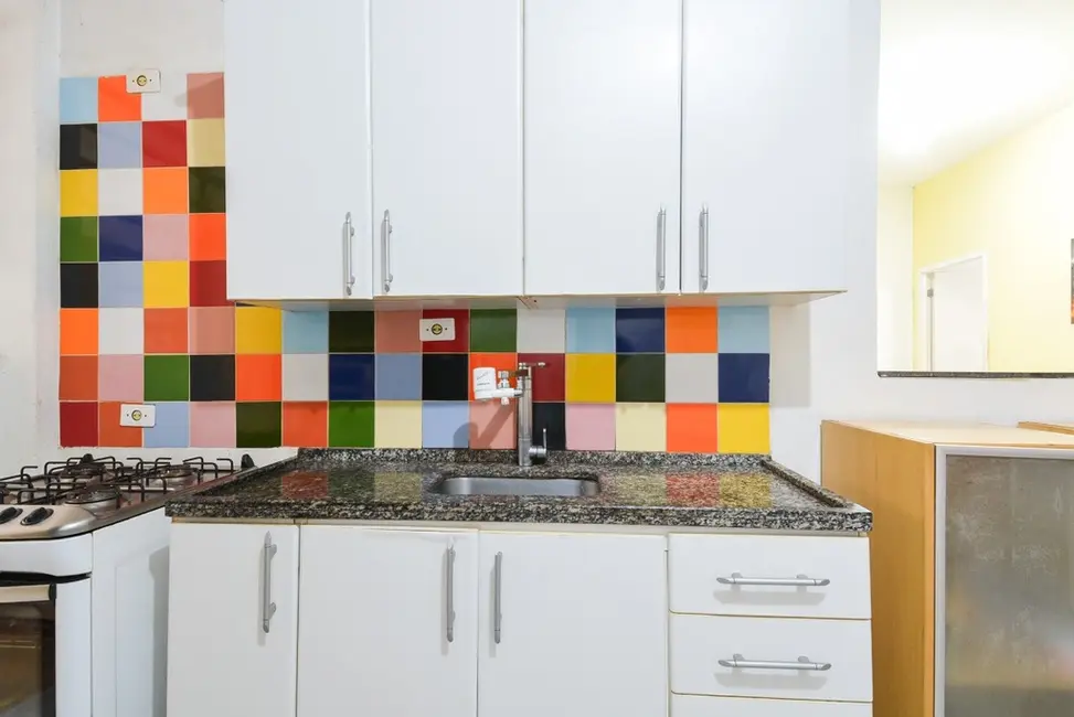 Foto 9 de Apartamento com 4 quartos à venda, 109m2 em Consolação, São Paulo - SP