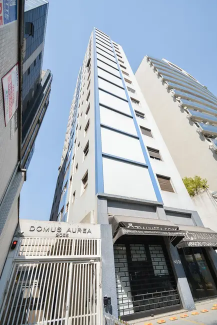 Apartamento com 1 quarto à venda, 40m2 em Consolação, São Paulo - SP - imagem 4 Foto 4 de Apartamento com 1 quarto à venda, 40m2 em Consolação, São Paulo - SP