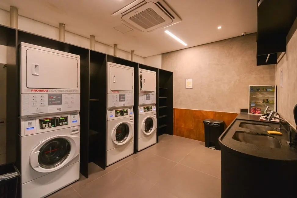 Foto 3 de Apartamento com 1 quarto à venda, 38m2 em Consolação, São Paulo - SP