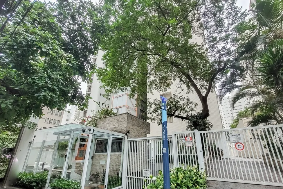 Foto 1 de Apartamento com 4 quartos à venda, 198m2 em Jardim Paulista, São Paulo - SP