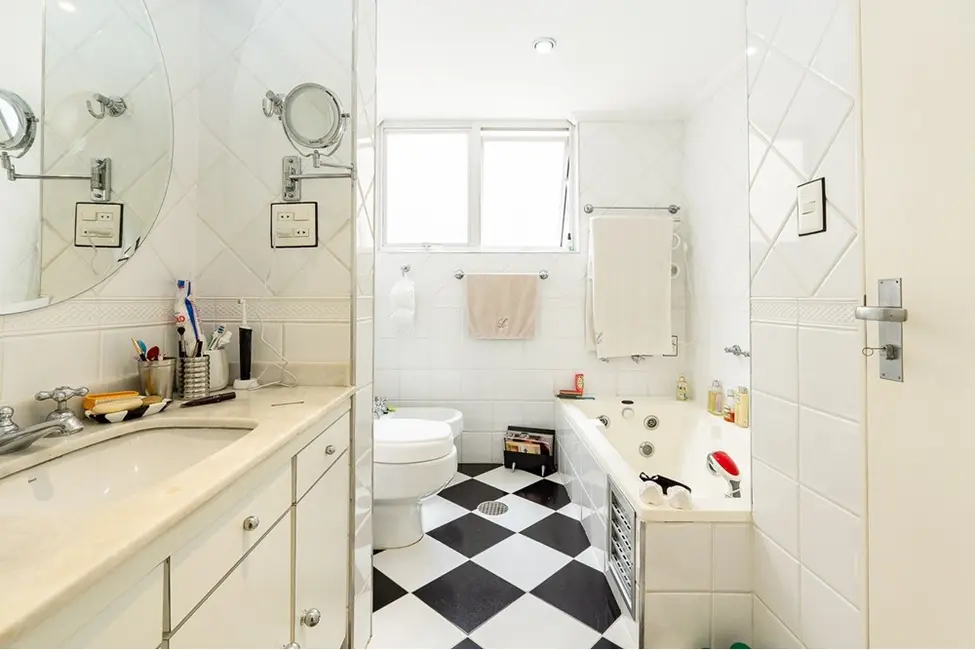 Foto 3 de Apartamento com 3 quartos à venda, 110m2 em Jardim Paulista, São Paulo - SP