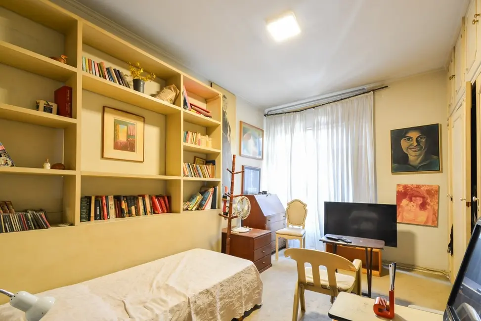 Apartamento com 3 quartos à venda, 239m2 em Jardim Paulista, São Paulo - SP - imagem 4 Foto 4 de Apartamento com 3 quartos à venda, 239m2 em Jardim Paulista, São Paulo - SP