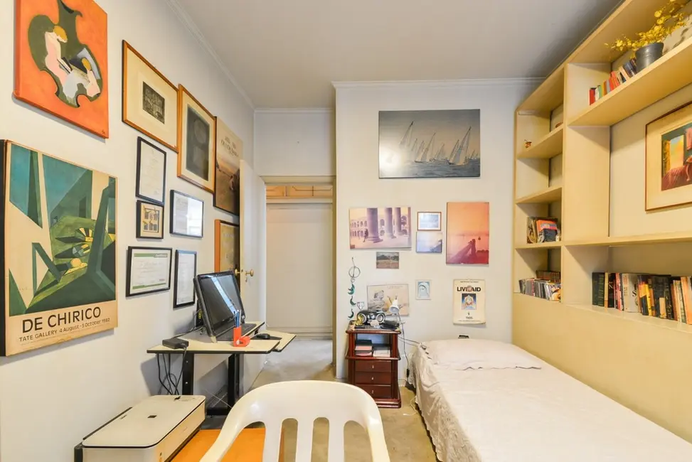 Apartamento com 3 quartos à venda, 239m2 em Jardim Paulista, São Paulo - SP - imagem 5 Foto 5 de Apartamento com 3 quartos à venda, 239m2 em Jardim Paulista, São Paulo - SP