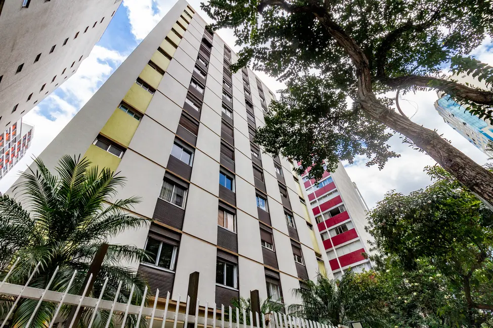 Foto 3 de Apartamento com 3 quartos à venda, 90m2 em Consolação, São Paulo - SP