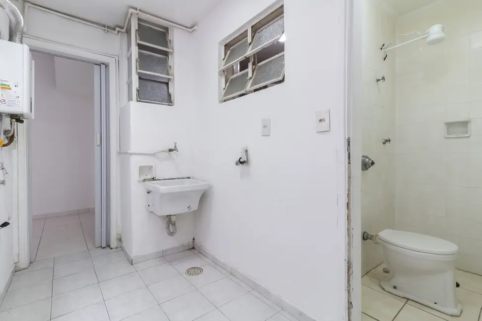 Foto 4 de Apartamento com 3 quartos à venda, 90m2 em Consolação, São Paulo - SP