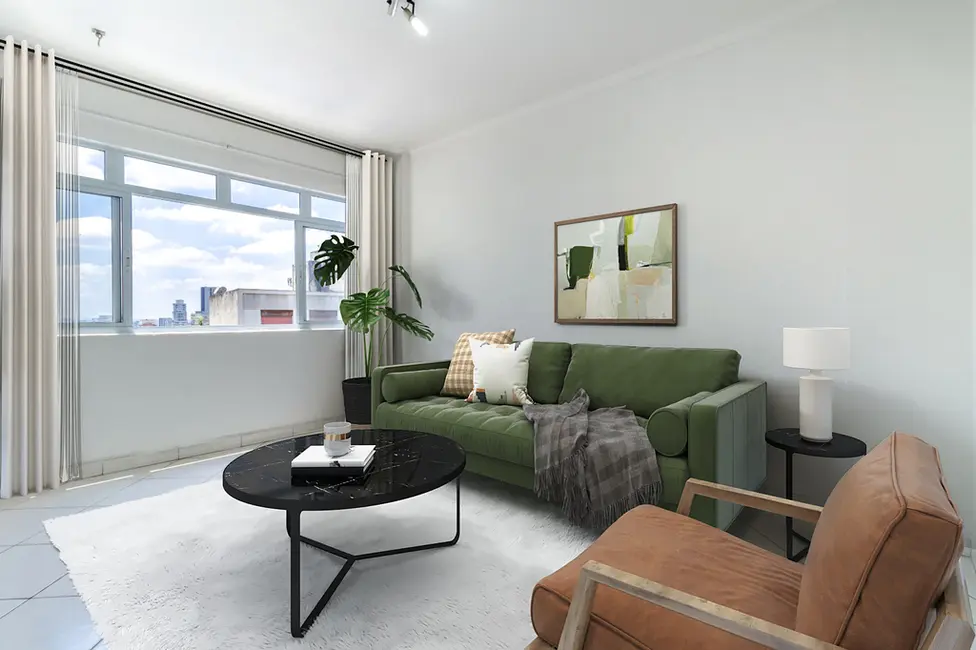 Foto 1 de Apartamento com 3 quartos à venda, 90m2 em Consolação, São Paulo - SP