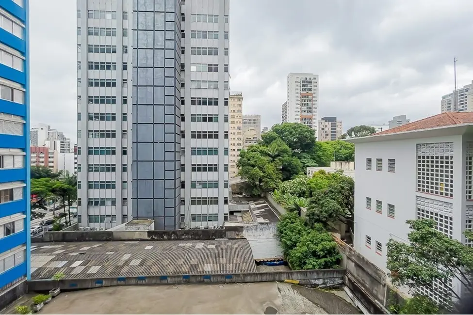 Foto 1 de Apartamento com 2 quartos à venda, 92m2 em Consolação, São Paulo - SP