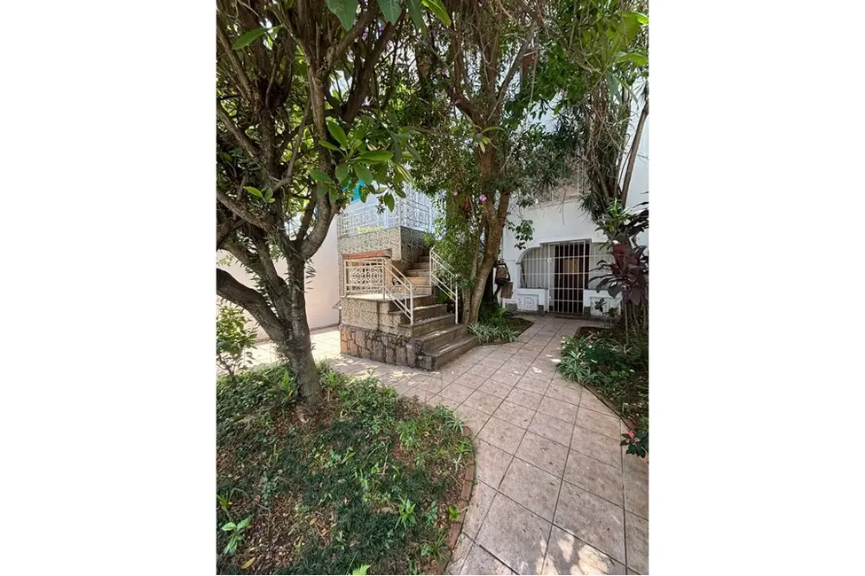 Casa com 4 quartos à venda, 335m2 em Aclimação, São Paulo - SP - imagem 1 Foto 1 de Casa com 4 quartos à venda, 335m2 em Aclimação, São Paulo - SP