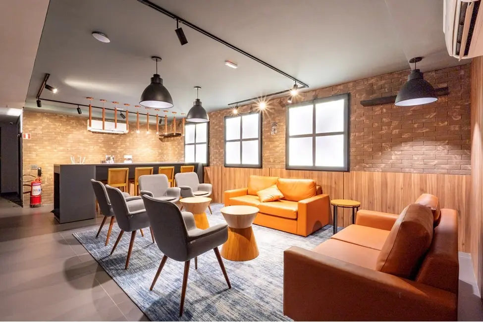 Foto 9 de Apartamento com 1 quarto à venda, 22m2 em Consolação, São Paulo - SP