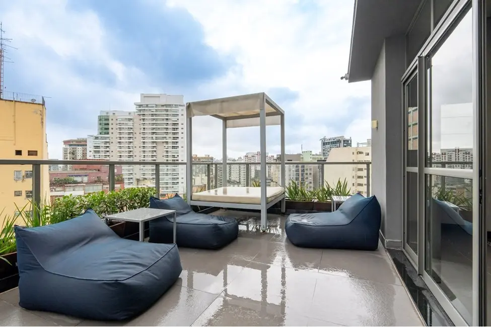 Foto 6 de Apartamento com 1 quarto à venda, 22m2 em Consolação, São Paulo - SP