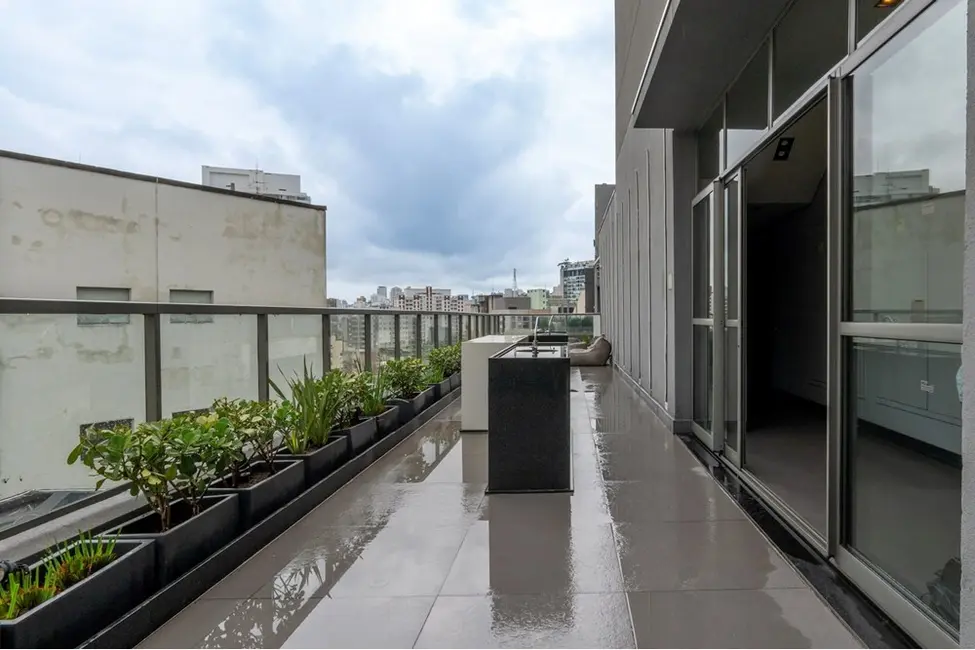 Foto 4 de Apartamento com 1 quarto à venda, 22m2 em Consolação, São Paulo - SP