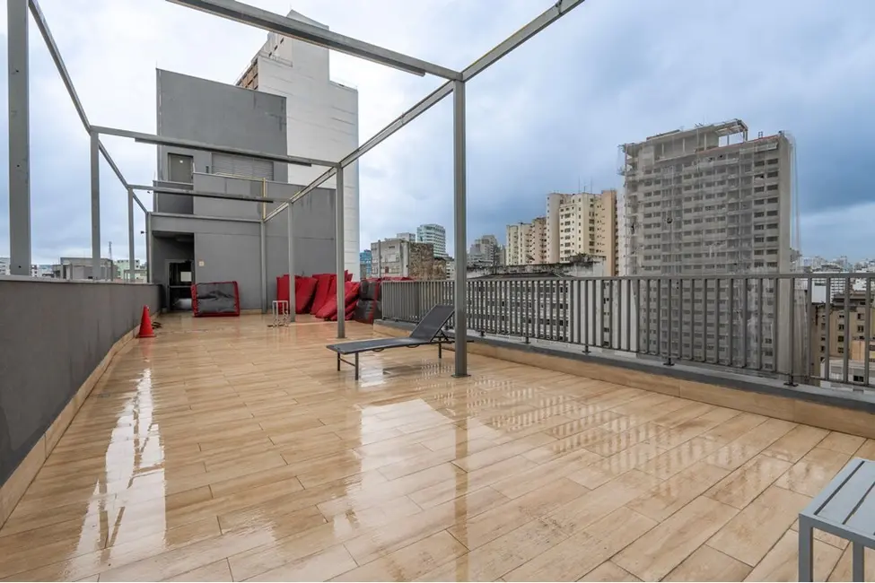 Foto 5 de Apartamento com 1 quarto à venda, 22m2 em Consolação, São Paulo - SP