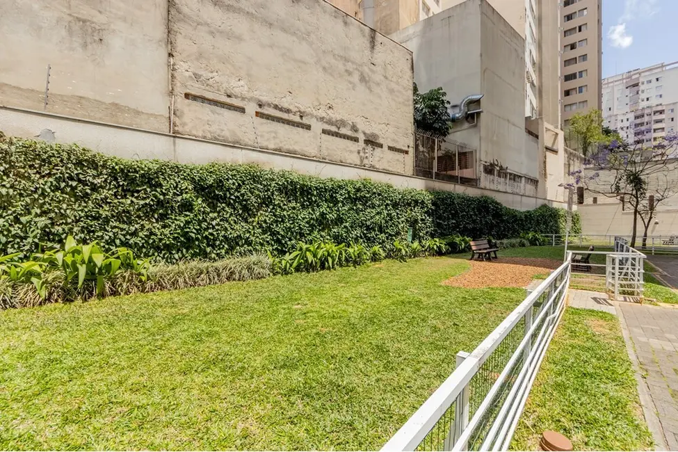 Foto 9 de Apartamento com 1 quarto à venda, 35m2 em Consolação, São Paulo - SP