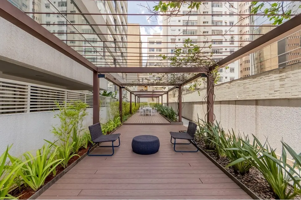 Foto 7 de Apartamento com 1 quarto à venda, 35m2 em Consolação, São Paulo - SP