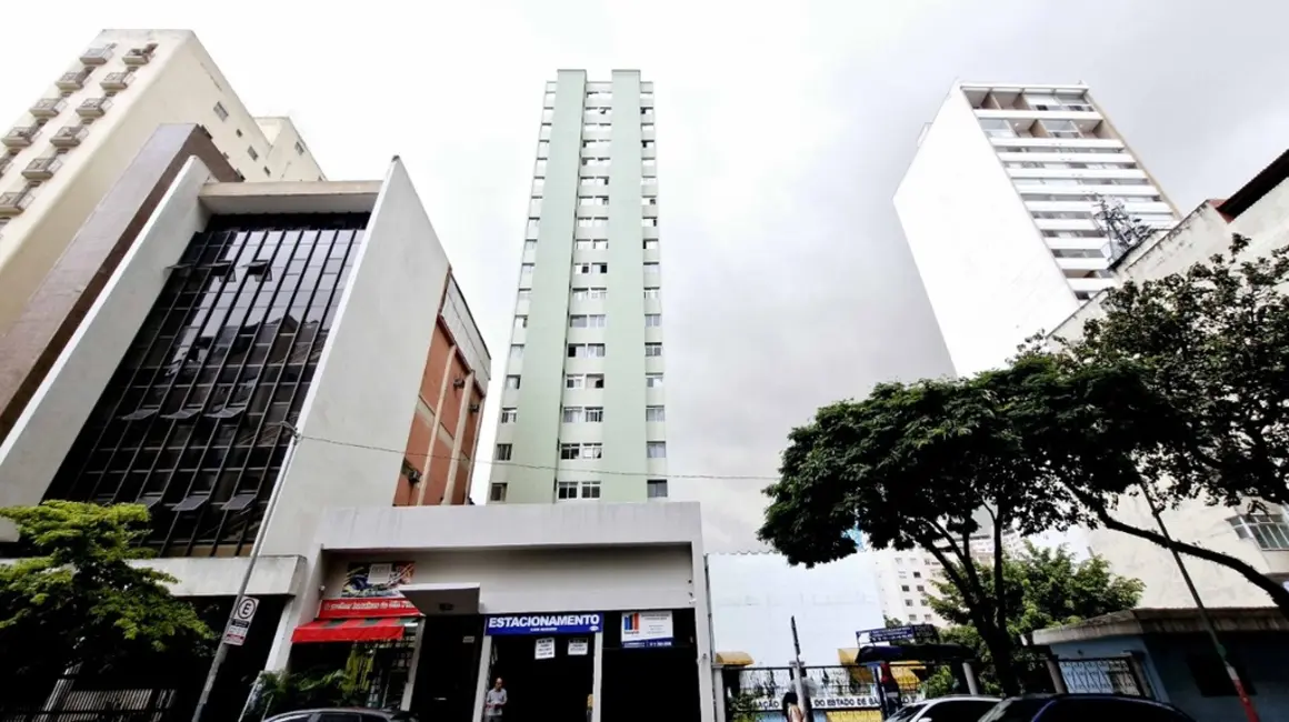 Apartamento com 1 quarto à venda, 30m2 em Bela Vista, São Paulo - SP - imagem 6 Foto 6 de Apartamento com 1 quarto à venda, 30m2 em Bela Vista, São Paulo - SP