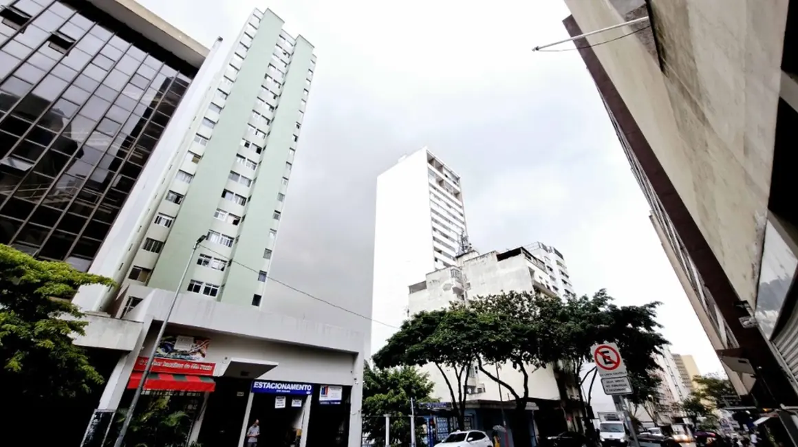 Apartamento com 1 quarto à venda, 30m2 em Bela Vista, São Paulo - SP - imagem 5 Foto 5 de Apartamento com 1 quarto à venda, 30m2 em Bela Vista, São Paulo - SP