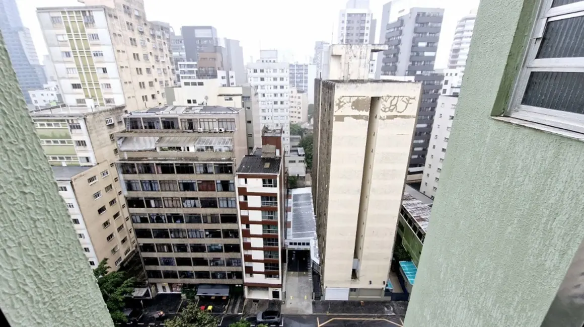 Apartamento com 1 quarto à venda, 30m2 em Bela Vista, São Paulo - SP - imagem 4 Foto 4 de Apartamento com 1 quarto à venda, 30m2 em Bela Vista, São Paulo - SP