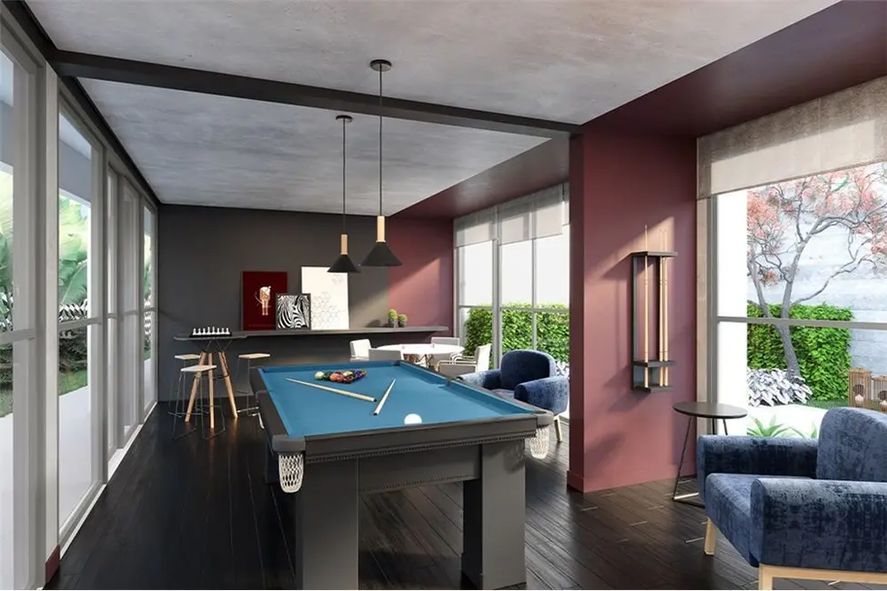 Apartamento com 1 quarto à venda, 42m2 em Bela Vista, São Paulo - SP - imagem 6 Foto 6 de Apartamento com 1 quarto à venda, 42m2 em Bela Vista, São Paulo - SP