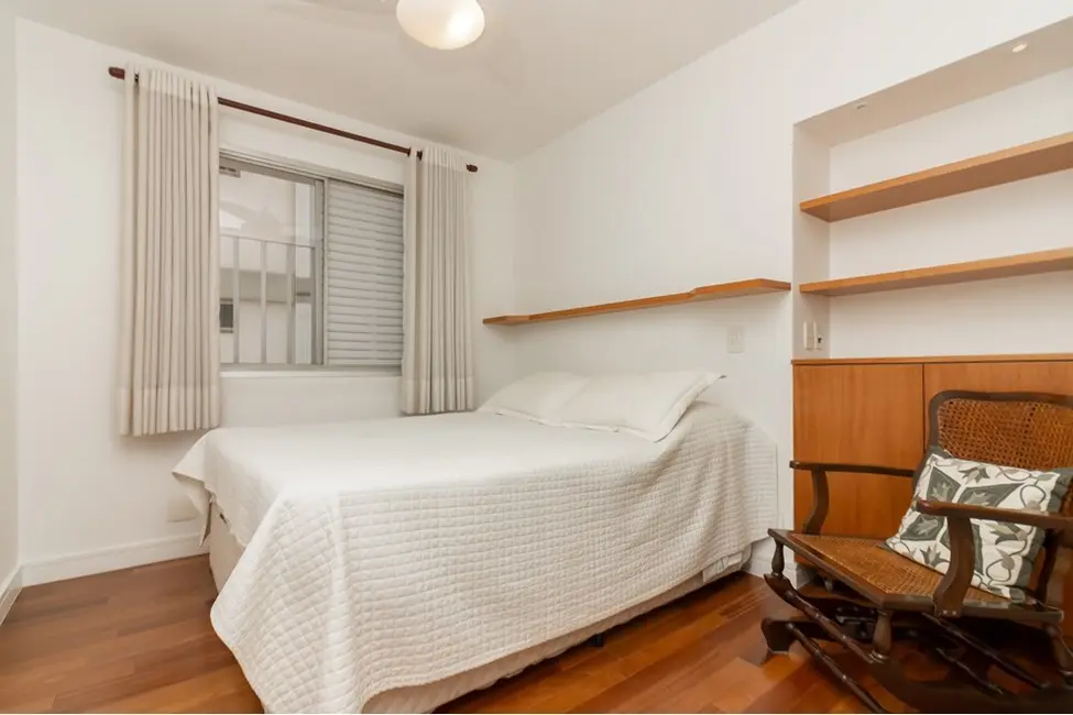 Apartamento com 3 quartos à venda, 120m2 em Cerqueira César, São Paulo - SP - imagem 7 Foto 7 de Apartamento com 3 quartos à venda, 120m2 em Cerqueira César, São Paulo - SP