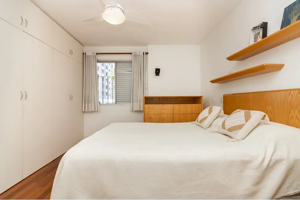Foto 2 de Apartamento com 3 quartos à venda, 120m2 em Cerqueira César, São Paulo - SP