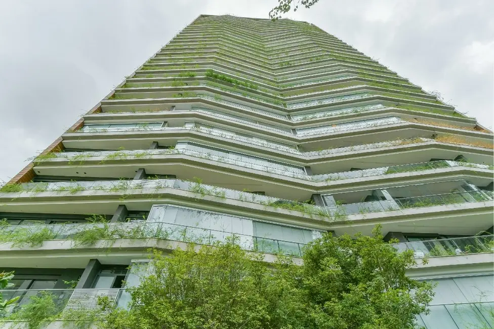 Apartamento com 3 quartos à venda, 175m2 em Cerqueira César, São Paulo - SP - imagem 7 Foto 7 de Apartamento com 3 quartos à venda, 175m2 em Cerqueira César, São Paulo - SP