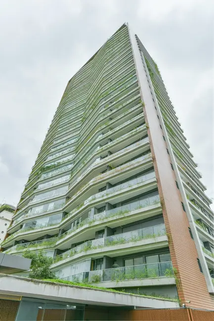 Apartamento com 3 quartos à venda, 175m2 em Cerqueira César, São Paulo - SP - imagem 8 Foto 8 de Apartamento com 3 quartos à venda, 175m2 em Cerqueira César, São Paulo - SP