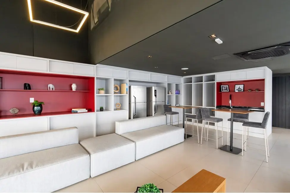 Foto 3 de Apartamento com 1 quarto à venda, 22m2 em Cerqueira César, São Paulo - SP