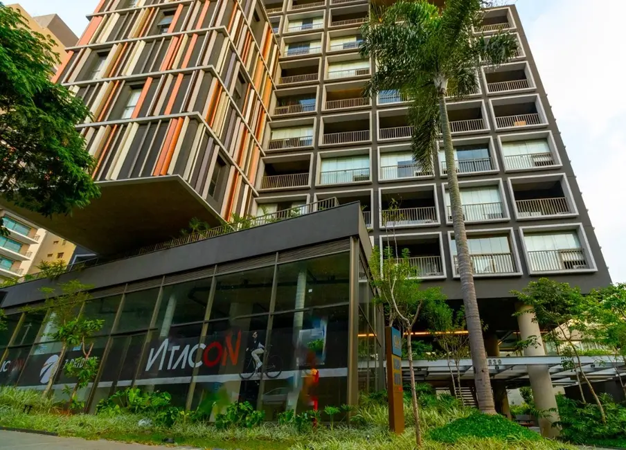 Foto 1 de Apartamento com 1 quarto à venda, 33m2 em Cerqueira César, São Paulo - SP