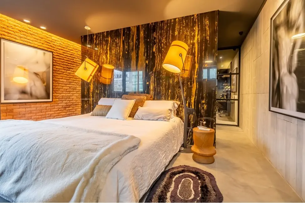 Apartamento com 2 quartos à venda, 197m2 em Cerqueira César, São Paulo - SP - imagem 9 Foto 9 de Apartamento com 2 quartos à venda, 197m2 em Cerqueira César, São Paulo - SP