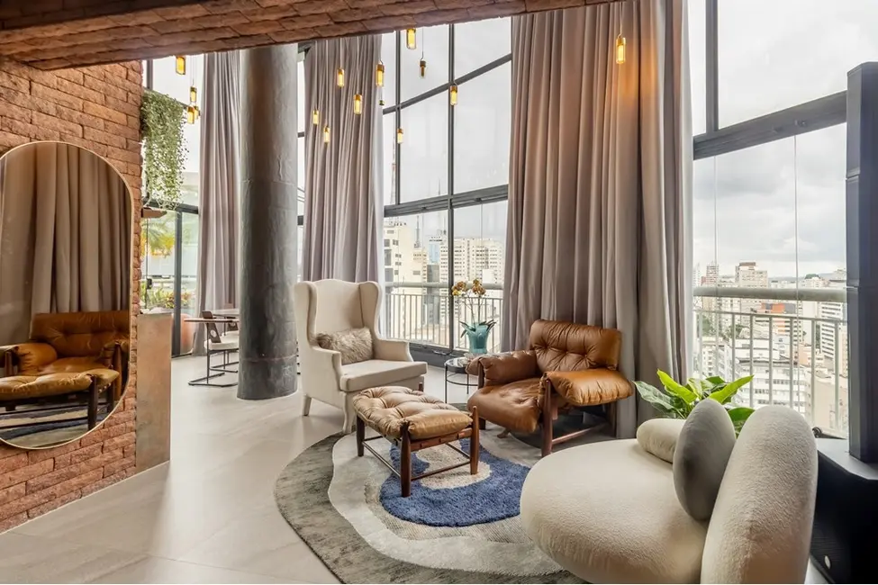 Apartamento com 2 quartos à venda, 197m2 em Cerqueira César, São Paulo - SP - imagem 1 Foto 1 de Apartamento com 2 quartos à venda, 197m2 em Cerqueira César, São Paulo - SP