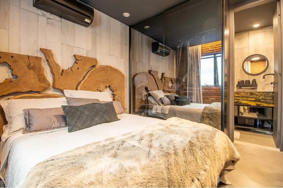 Apartamento com 2 quartos à venda, 197m2 em Cerqueira César, São Paulo - SP - imagem 4 Foto 4 de Apartamento com 2 quartos à venda, 197m2 em Cerqueira César, São Paulo - SP