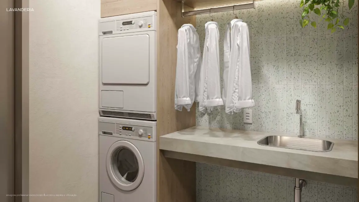 Apartamento com 1 quarto à venda, 39m2 em Cerqueira César, São Paulo - SP - imagem 5 Foto 5 de Apartamento com 1 quarto à venda, 39m2 em Cerqueira César, São Paulo - SP