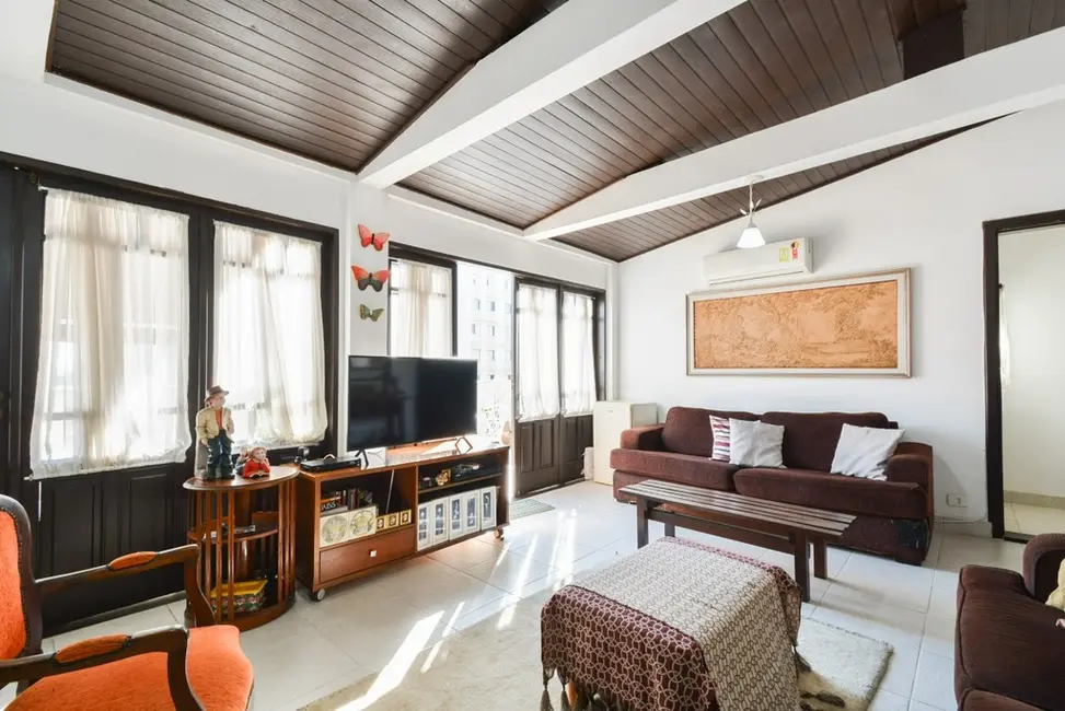 Cobertura com 2 quartos à venda, 152m2 em Vila Clementino, São Paulo - SP - imagem 6 Foto 6 de Cobertura com 2 quartos à venda, 152m2 em Vila Clementino, São Paulo - SP