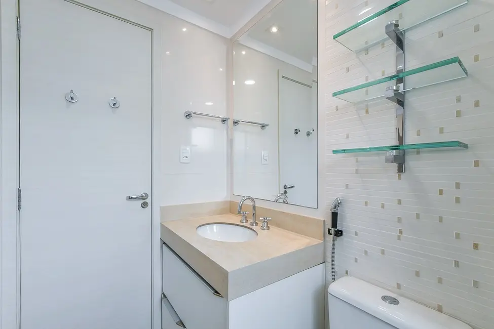 Apartamento com 3 quartos à venda, 98m2 em Vila Clementino, São Paulo - SP - imagem 3 Foto 3 de Apartamento com 3 quartos à venda, 98m2 em Vila Clementino, São Paulo - SP