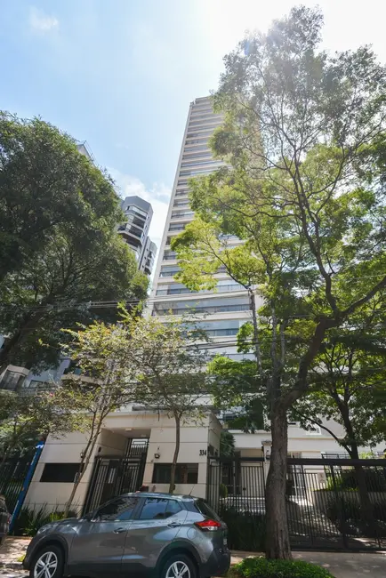 Foto 5 de Apartamento com 4 quartos à venda, 245m2 em Vila Clementino, São Paulo - SP