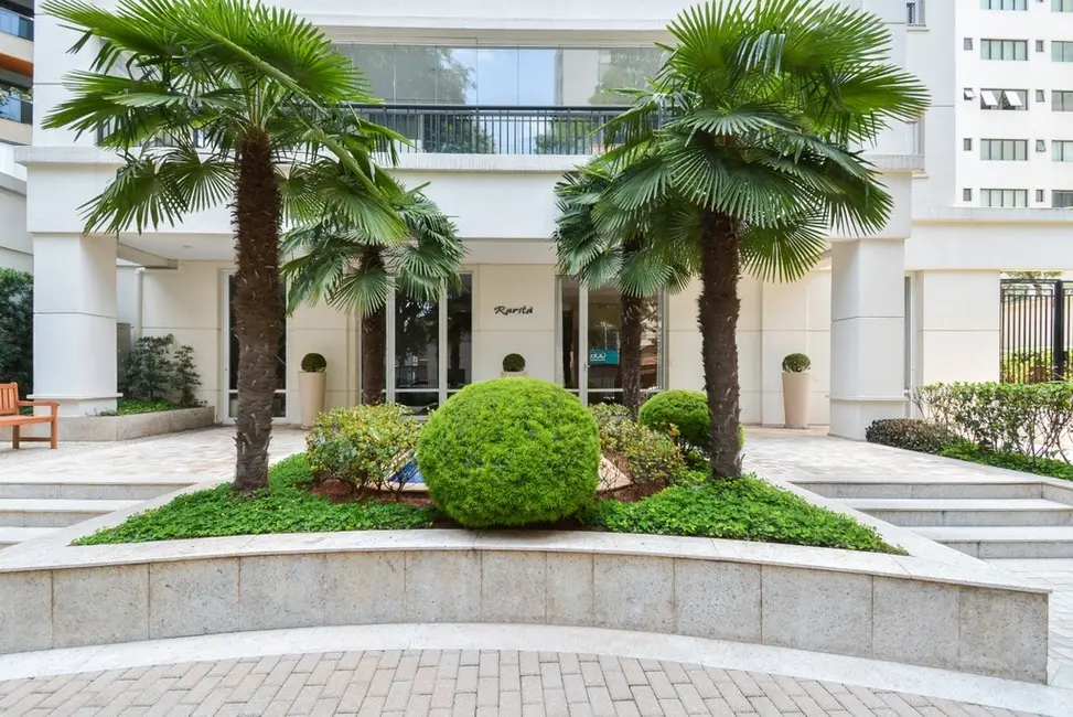 Foto 3 de Apartamento com 4 quartos à venda, 245m2 em Vila Clementino, São Paulo - SP