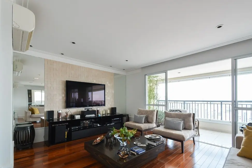 Foto 1 de Apartamento com 4 quartos à venda, 245m2 em Vila Clementino, São Paulo - SP