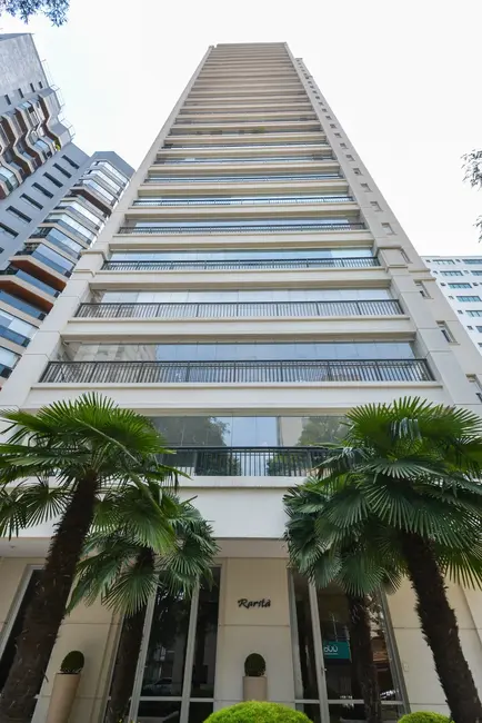 Foto 2 de Apartamento com 4 quartos à venda, 245m2 em Vila Clementino, São Paulo - SP