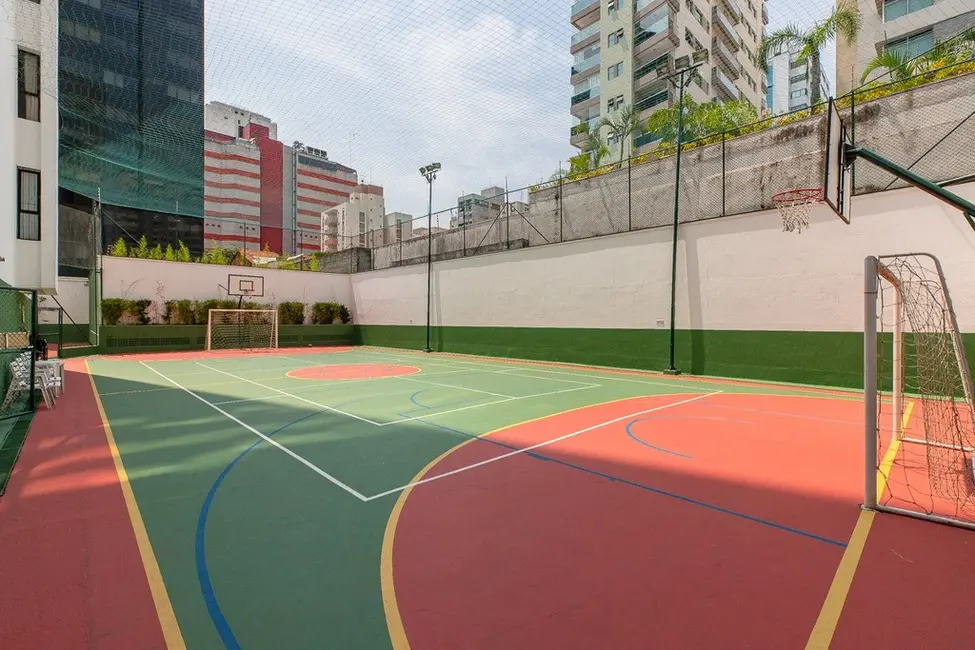 Foto 3 de Apartamento com 4 quartos à venda, 223m2 em Vila Clementino, São Paulo - SP