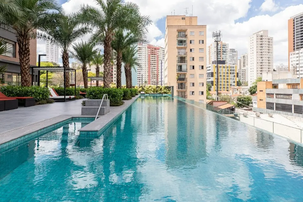 Apartamento com 3 quartos à venda, 158m2 em Vila Clementino, São Paulo - SP - imagem 9 Foto 9 de Apartamento com 3 quartos à venda, 158m2 em Vila Clementino, São Paulo - SP