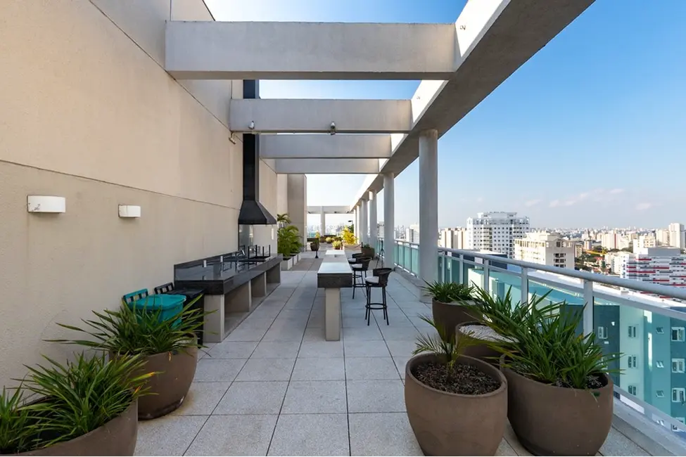 Foto 9 de Apartamento com 1 quarto à venda, 36m2 em Barra Funda, São Paulo - SP