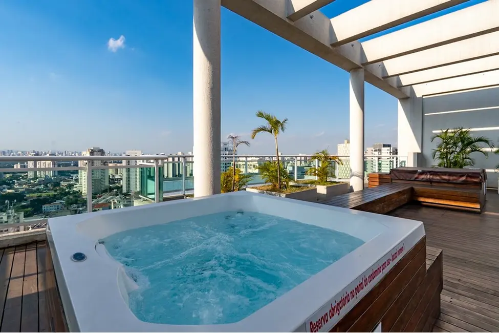 Foto 3 de Apartamento com 1 quarto à venda, 36m2 em Barra Funda, São Paulo - SP