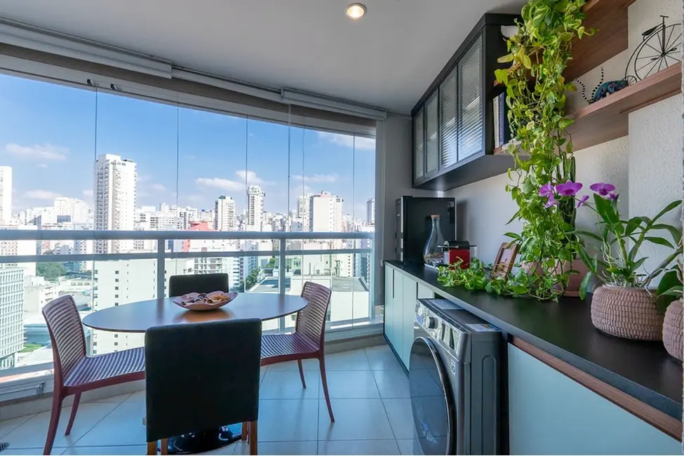 Foto 1 de Apartamento com 1 quarto à venda, 36m2 em Barra Funda, São Paulo - SP