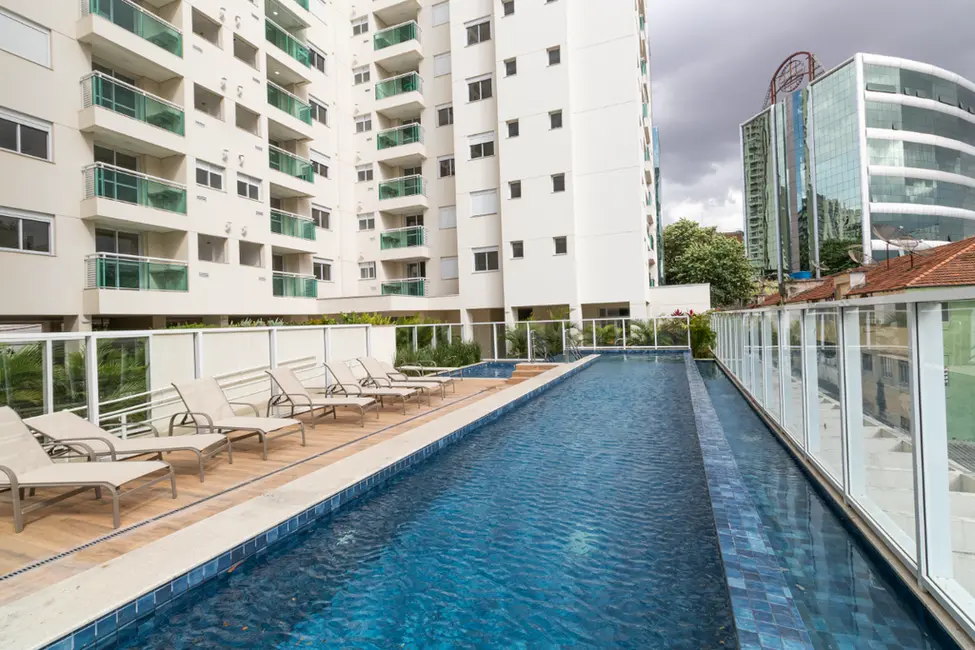 Foto 5 de Apartamento com 1 quarto à venda, 42m2 em Barra Funda, São Paulo - SP