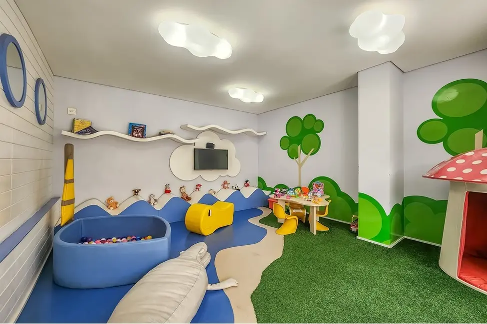 Apartamento com 1 quarto à venda, 47m2 em Barra Funda, São Paulo - SP - imagem 5 Foto 5 de Apartamento com 1 quarto à venda, 47m2 em Barra Funda, São Paulo - SP