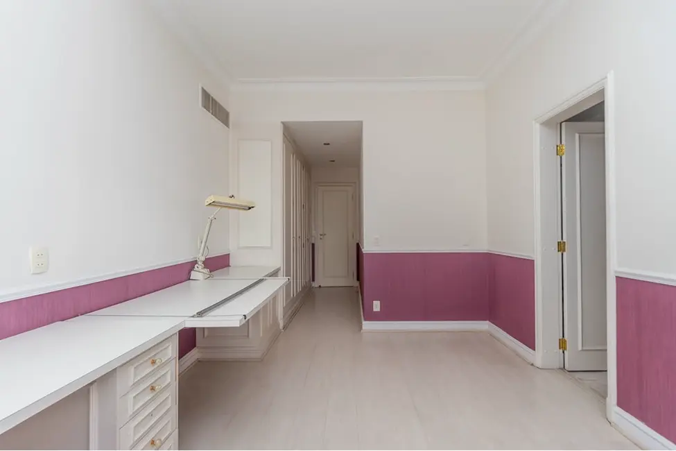 Apartamento com 4 quartos à venda, 350m2 em Santa Cecília, São Paulo - SP - imagem 4 Foto 4 de Apartamento com 4 quartos à venda, 350m2 em Santa Cecília, São Paulo - SP