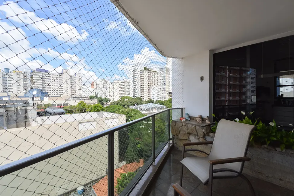 Foto 2 de Cobertura com 4 quartos à venda, 382m2 em Santa Cecília, São Paulo - SP