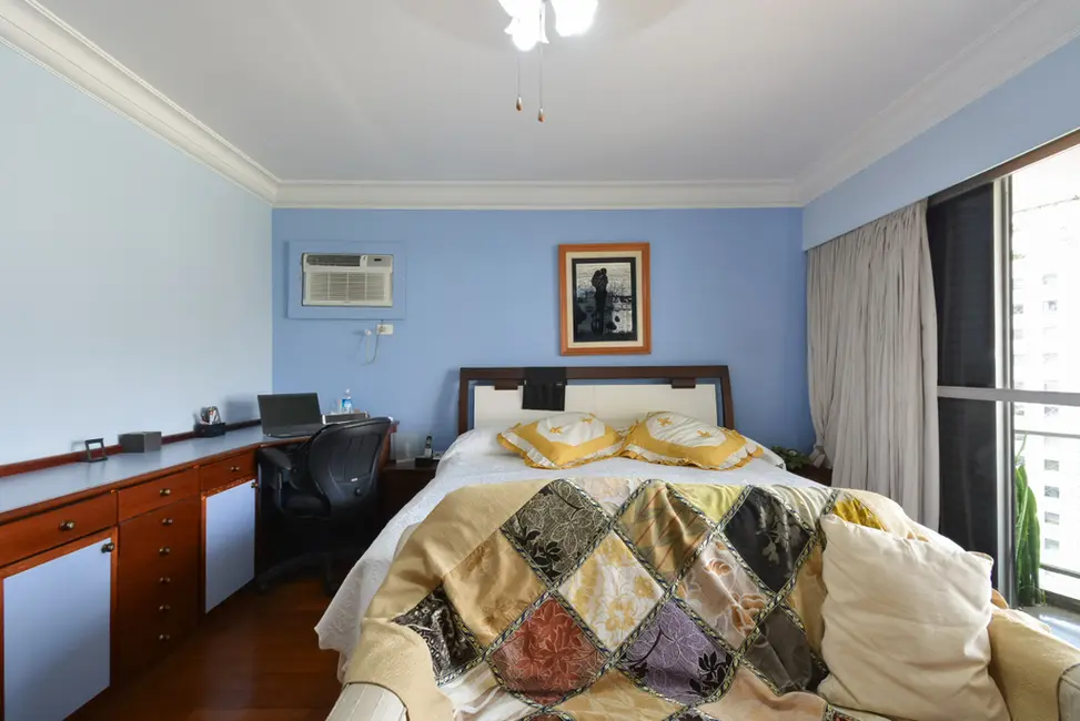 Cobertura com 4 quartos à venda, 382m2 em Santa Cecília, São Paulo - SP - imagem 6 Foto 6 de Cobertura com 4 quartos à venda, 382m2 em Santa Cecília, São Paulo - SP