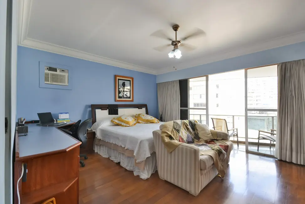 Cobertura com 4 quartos à venda, 382m2 em Santa Cecília, São Paulo - SP - imagem 7 Foto 7 de Cobertura com 4 quartos à venda, 382m2 em Santa Cecília, São Paulo - SP